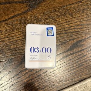 Big Drop acne relief patches brand new 36 unopened patches